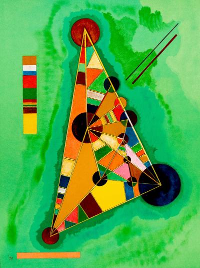 Vassily KANDINSKY : Exposition 