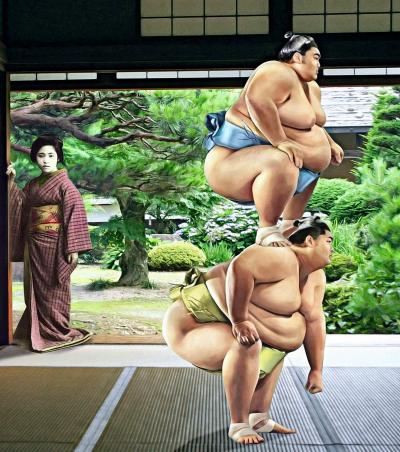 Mr Strange - Jour d’Entraînement, 2019 - Sérigraphie signée au crayon 2