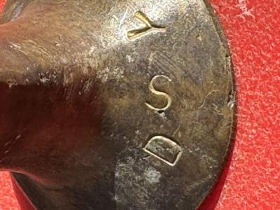 Éléphant en bronze, 2018 Salfo Dermé (Yabré) signé 2