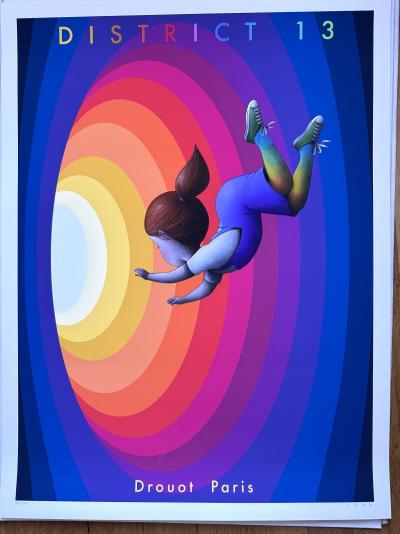 Seth - District 13 Drouot - Digraphy 2