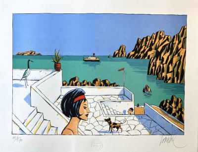 Jacques de LOUSTAL - 