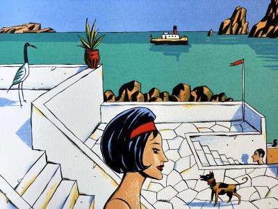 Jacques de LOUSTAL - 
