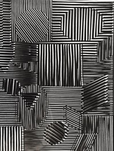 Victor Vasarely, Cinétiques, Portfolio sérigraphies, 1973 2