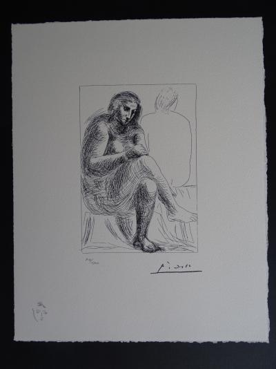 Pablo Picasso  - Suite Vollard, 1973, Lithograph 2