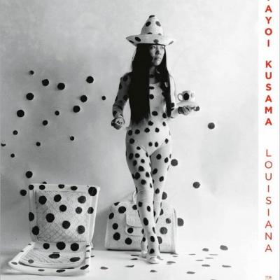 Yayoi Kusama -   Self-Obliteration by Dots (1968) - affiche originale 2