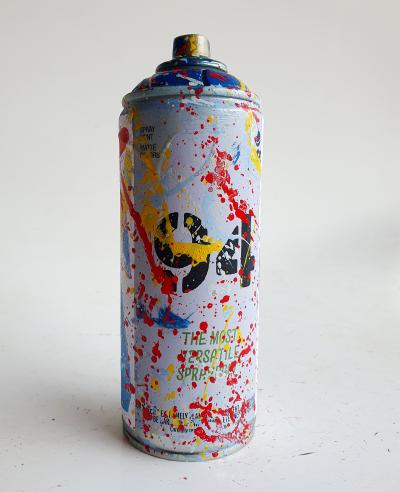 PyB - Bombe Pape François, 2025 - Sculpture pop 2