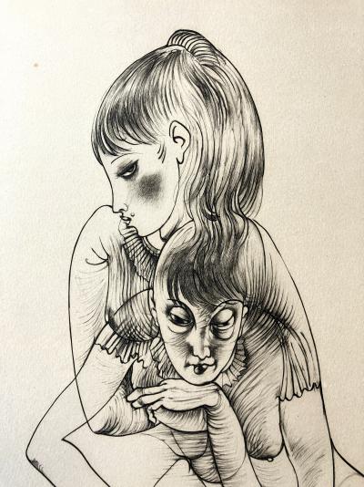 Hans BELLMER (1902-1975) 
