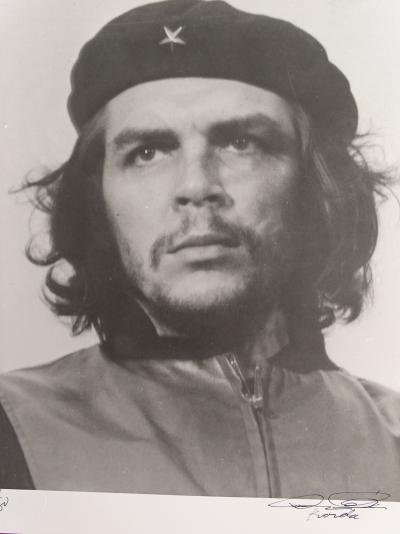 Alberto Korda (1928-2001),Che Guevara, 1960, signé à la main