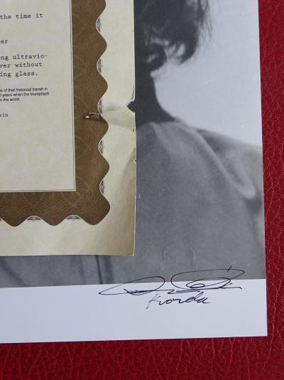 Alberto Korda (1928-2001),Che Guevara, 1960, signé à la main 2