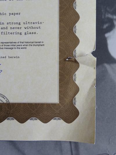 Alberto Korda (1928-2001),Che Guevara, 1960, signé à la main 2