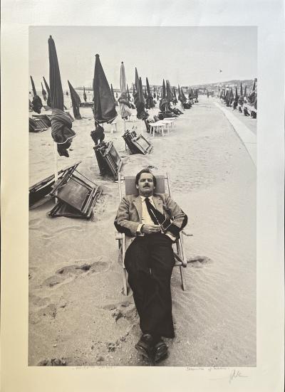 Jack NICHOLSON - Photo signée, exemplaire unique 2