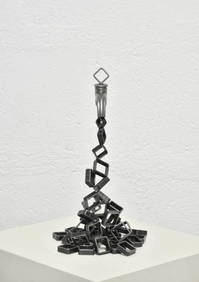 Yannick Bouillault - The surprising faucet - Steel 2
