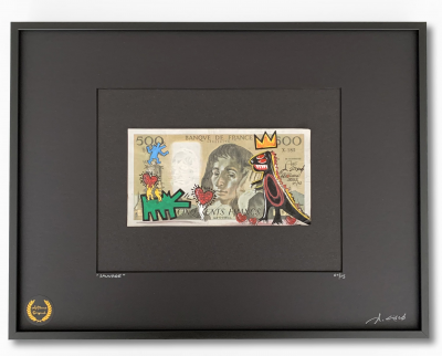 Cisco - Sauvage, 2026 - Acrylique 2