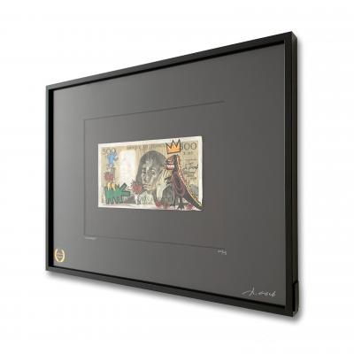 Cisco - Sauvage, 2026 - Acrylique 2