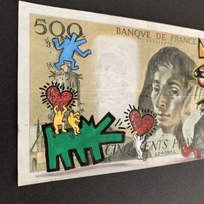 Cisco - Sauvage, 2026 - Acrylique 2