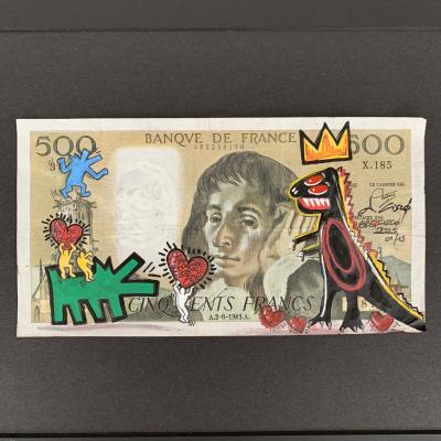 Cisco - Sauvage, 2026 - Acrylique 2