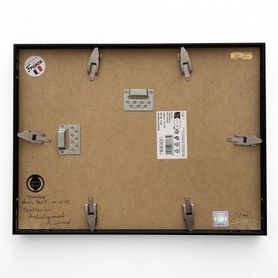 Cisco - Sauvage, 2026 - Acrylique 2