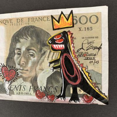 Cisco - Sauvage, 2026 - Acrylique 2