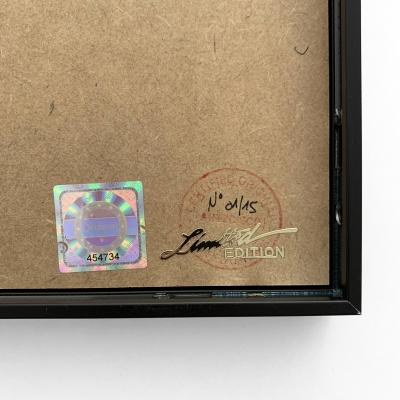 Cisco - Sauvage, 2026 - Acrylique 2