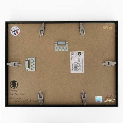 Cisco - PARIS, 2026 - Acrylique sur billet 2