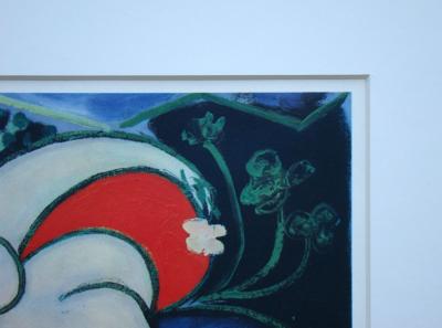 Pablo PICASSO (d’après) - Nu, 1946 - Héliogravure signée 2