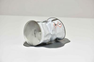 Yannick Bouillault - Metallic Thinner - Métal 2