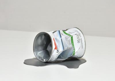 Yannick Bouillault - Metallic Thinner - Métal 2