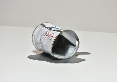 Yannick Bouillault - Metallic Thinner - Métal 2
