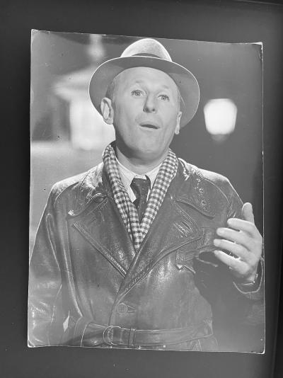 Claude Autant-Lara  - Bourvil 