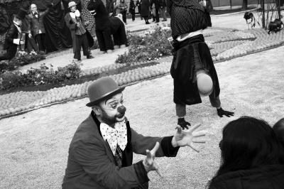 José Nicolas -Fête du Citron à Menton (2016) - Tirage argentique 2