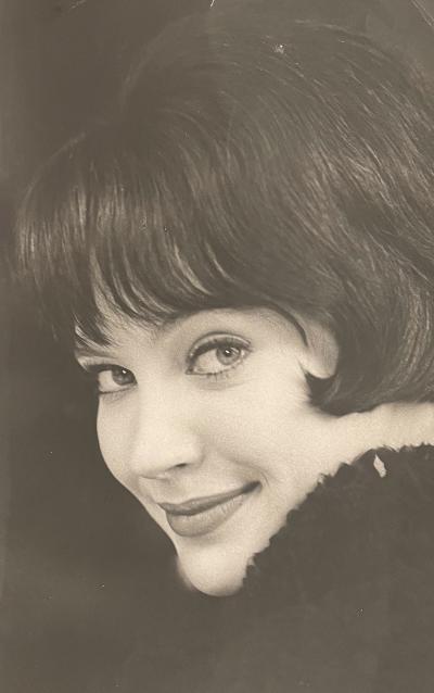 Anonyme - Anna Karina - Tirage argentique