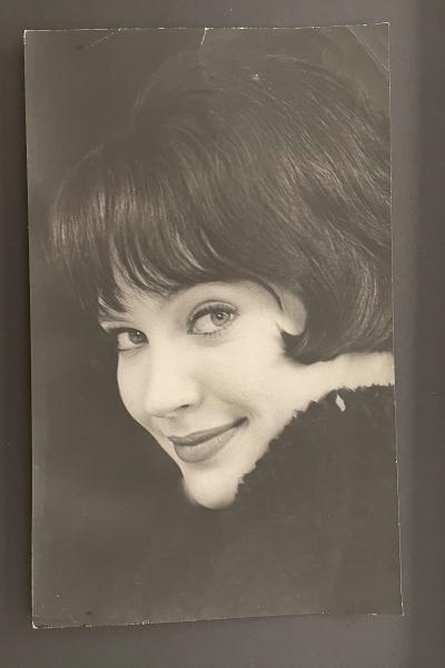 Anonyme - Anna Karina - Tirage argentique 2