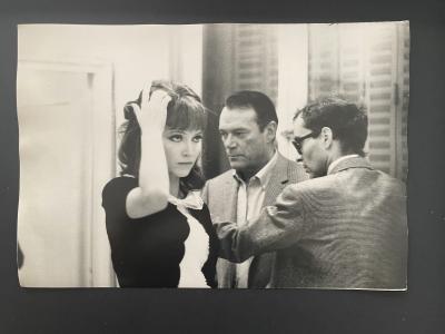 Uberto Guidotti - Alphaville 1965 - Tirage argentique 2