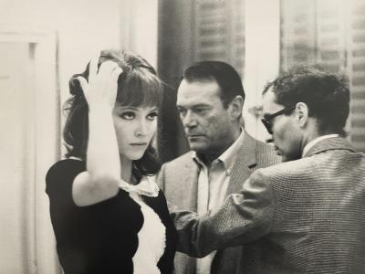 Uberto Guidotti - Alphaville 1965 - Tirage argentique