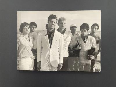 Agenzia Fotografica Pierluigi - La Dolce Vita  - Tirage argentique 2