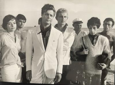 Agenzia Fotografica Pierluigi - La Dolce Vita  - Tirage argentique 2