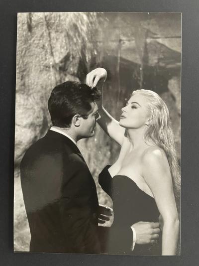 Pierluigi - La Dolce Vita 1960 - Tirage argentique 2