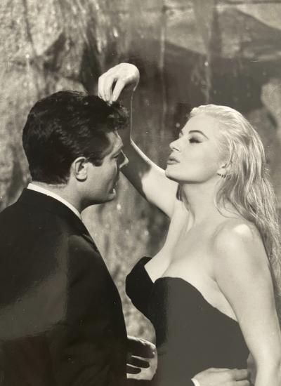 Pierluigi - La Dolce Vita 1960 - Tirage argentique