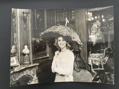 Philippe R. Doumic -Catherine Deneuve - Tirage argentique 2