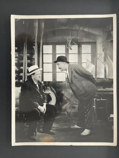 Anonyme - Marius 1931 - Tirage argentique 2