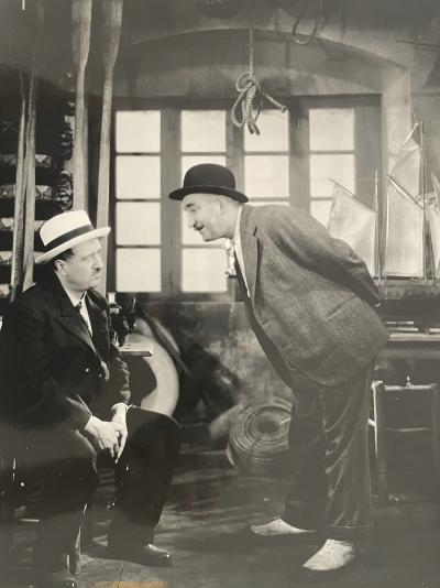 Anonyme - Marius 1931 - Tirage argentique