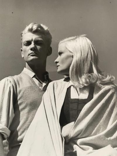 G.R Aldo - L’eternel retour 1943 - Tirage argentique 2