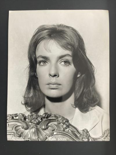 Anonyme - Marie Laforêt 1959 - Tirage argentique 2