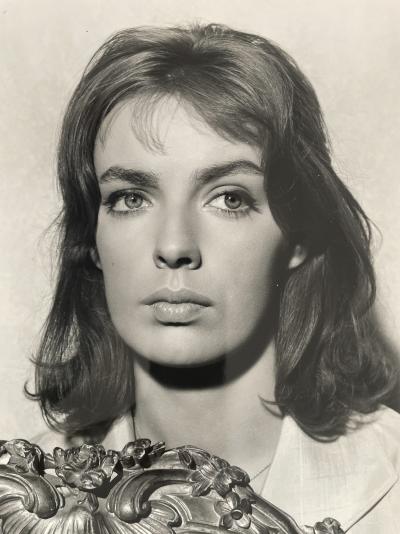 Anonyme - Marie Laforêt 1959 - Tirage argentique 2