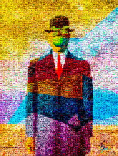 Gaudi .C-ceci-n-est-pas-un-magritte  (2025) 2