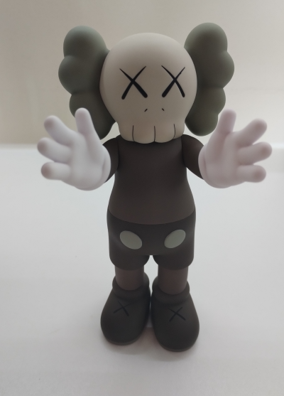 KAWS × MEDICOM TOY THE PROMISES ブラウン KAWSカウズ MEDICOM TOY THE PROMISE プロミスブラウン KAWS