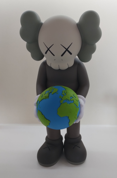 KAWS - Kaws the promise - Brown 2022 2