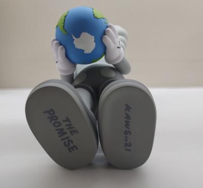 KAWS - KAWS THE PROMISE - Grey 2022 2