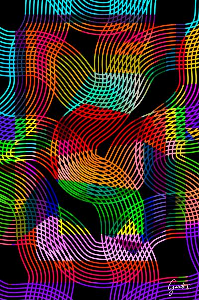 Gaudi .C-rainbow-night (2025) 2