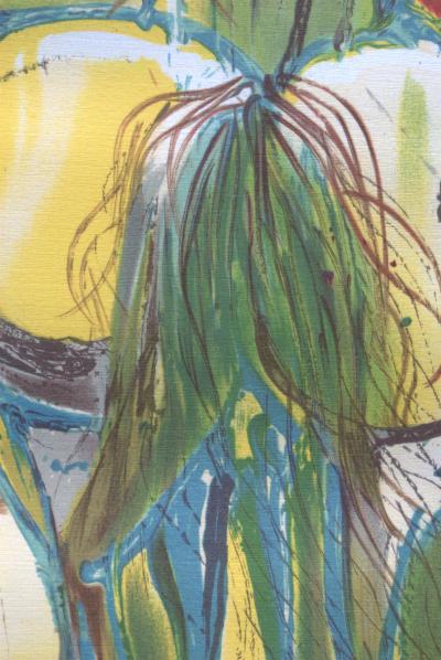 Salvador DALI (d’après) : Centurion, Lithographie signée, 500ex 2